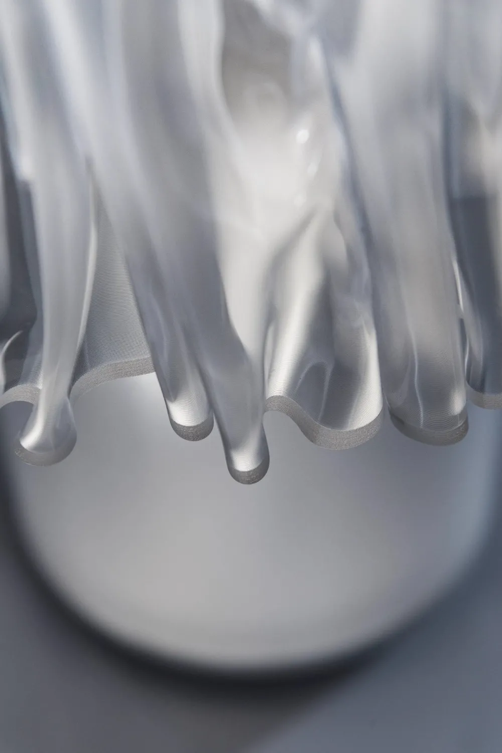 Slamp Lampes À Poser|Lampes À Poser>Accordéon T Lampes à poser Transparent