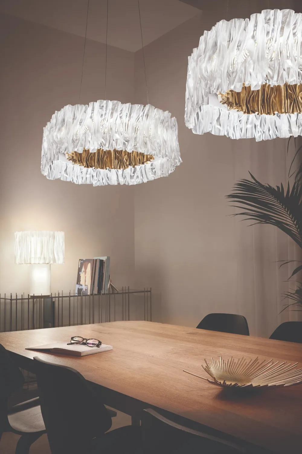 Slamp Lampes À Poser|Lampes À Poser>Accordéon T Lampes à poser Transparent