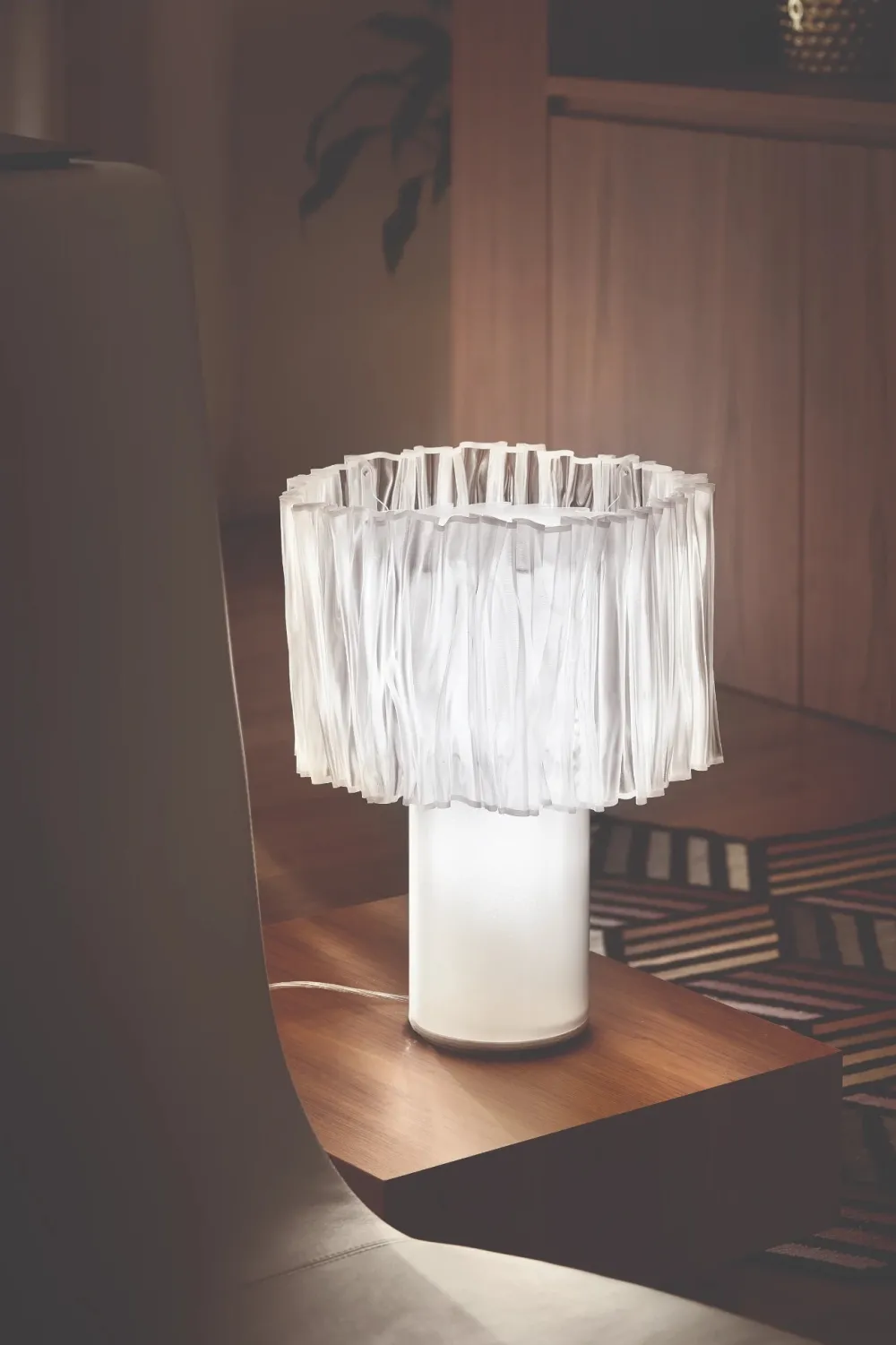 Slamp Lampes À Poser|Lampes À Poser>Accordéon T Lampes à poser Transparent