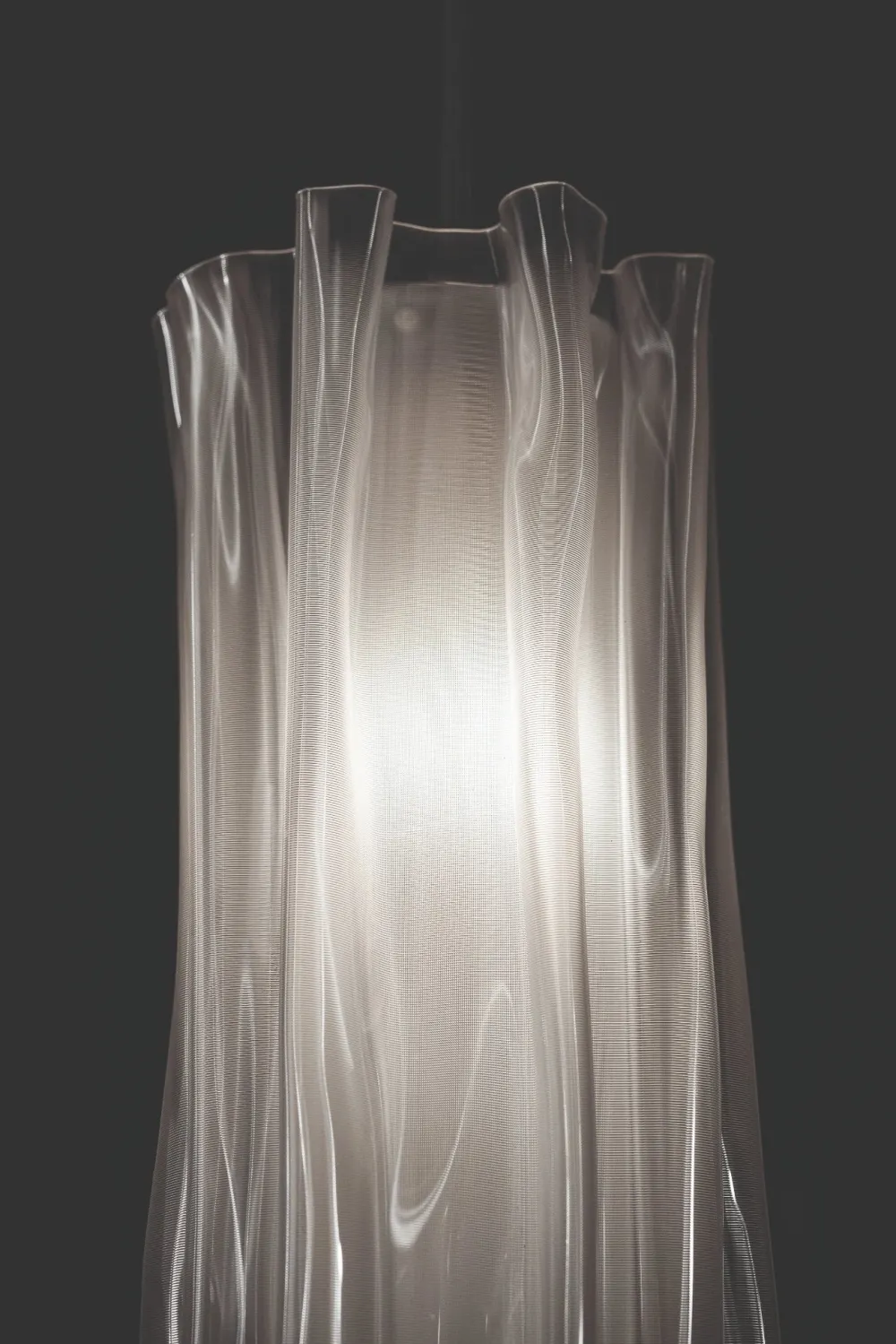 Slamp Suspensions>Accordéon Vertical Suspensions