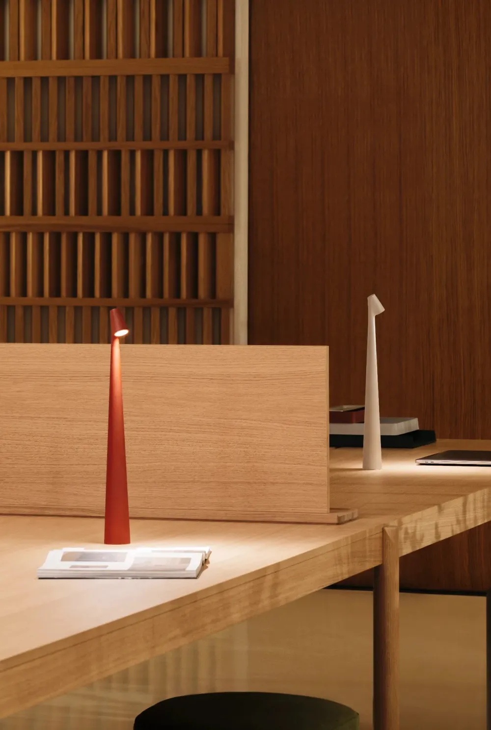 Vibia Lampes Nomades|Lampes À Poser>Africa H40cm Baladeuses et nomades LED