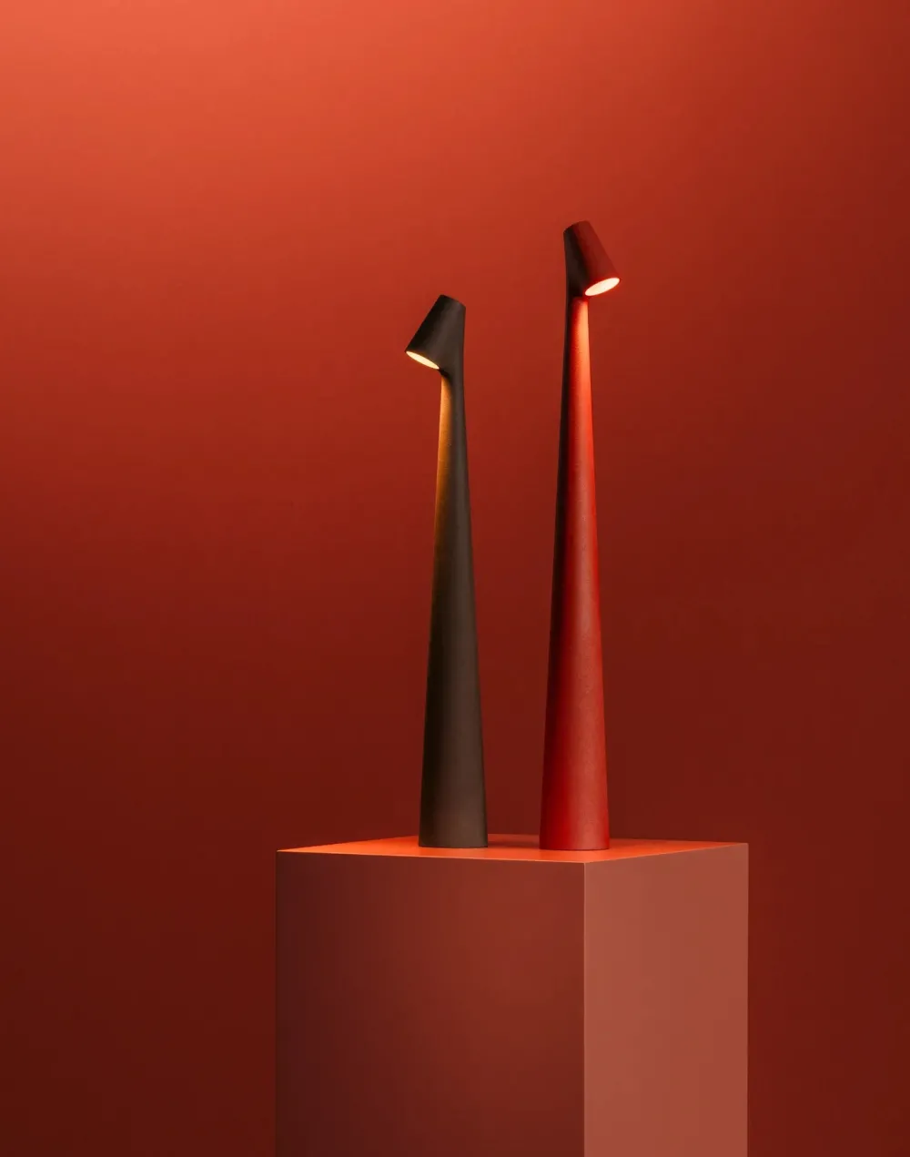 Vibia Lampes Nomades|Lampes À Poser>Africa H40cm Baladeuses et nomades LED