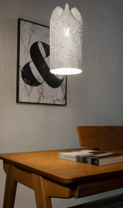 Arturo Alvarez Suspensions>Agasallo 1 Suspensions Blanc