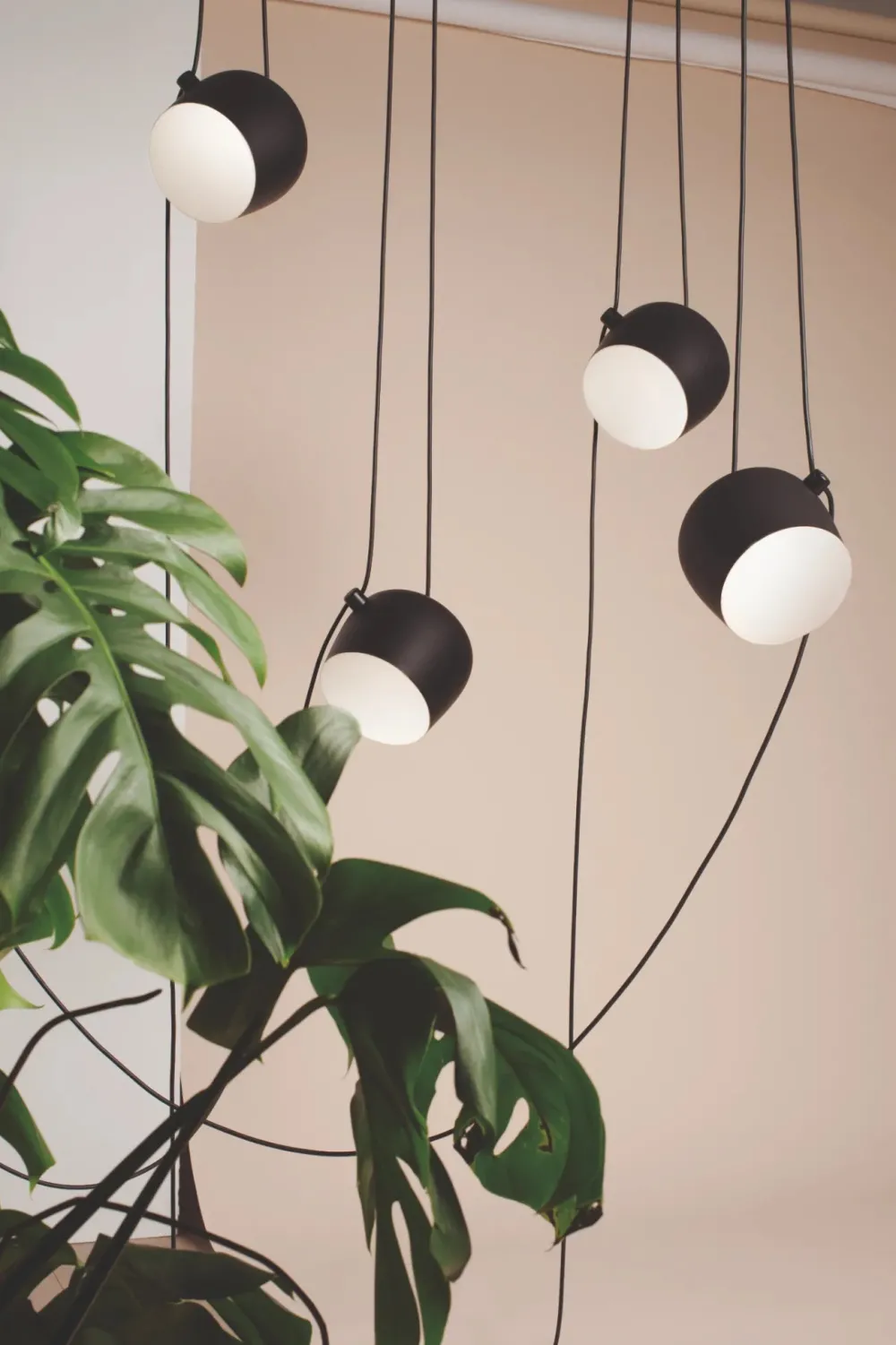 Flos Suspensions|Suspensions>Aim Small Suspensions Ø17cm