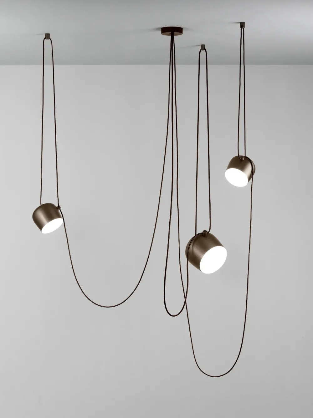 Flos Suspensions|Suspensions>Aim Small Suspensions Ø17cm