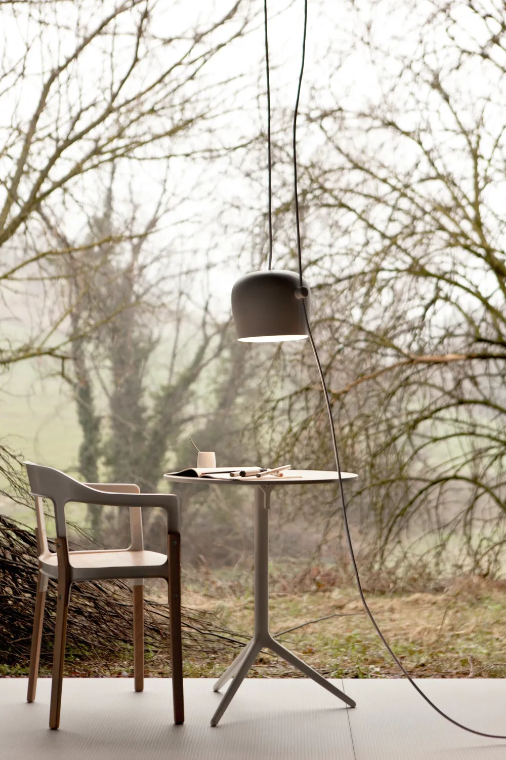 Flos Suspensions|Suspensions>Aim Suspensions Ø24cm