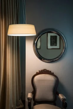 Faro Suspensions>Aina LED Suspensions Blanc