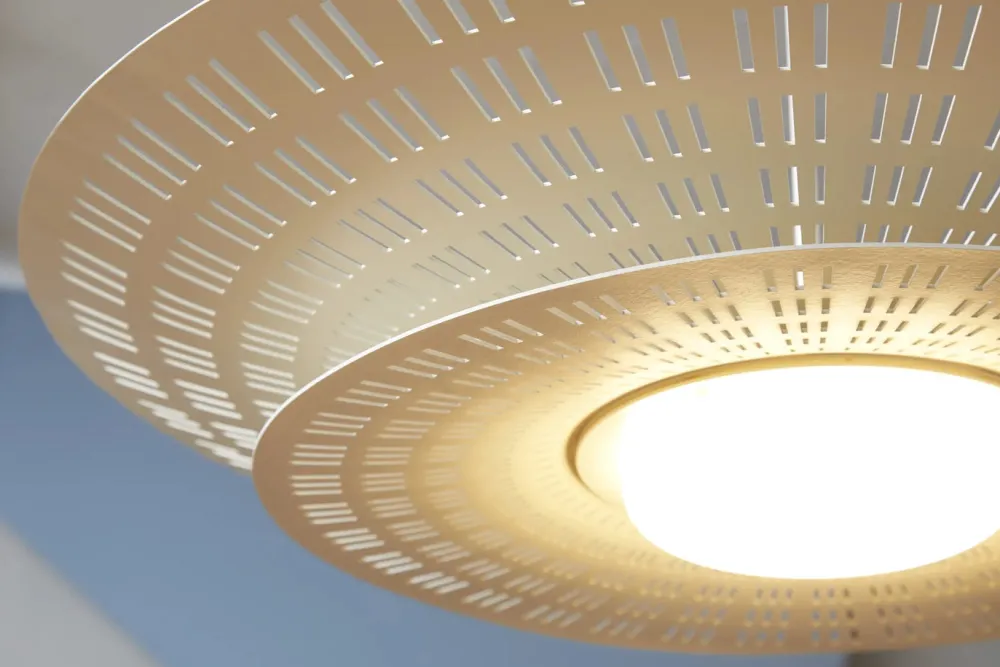 Contardi Suspensions>Air Small Suspensions LED Crème