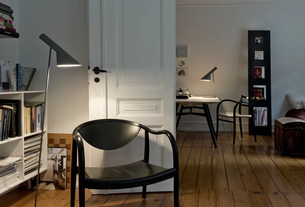 Louis Poulsen Lampadaires>AJ Lampadaires