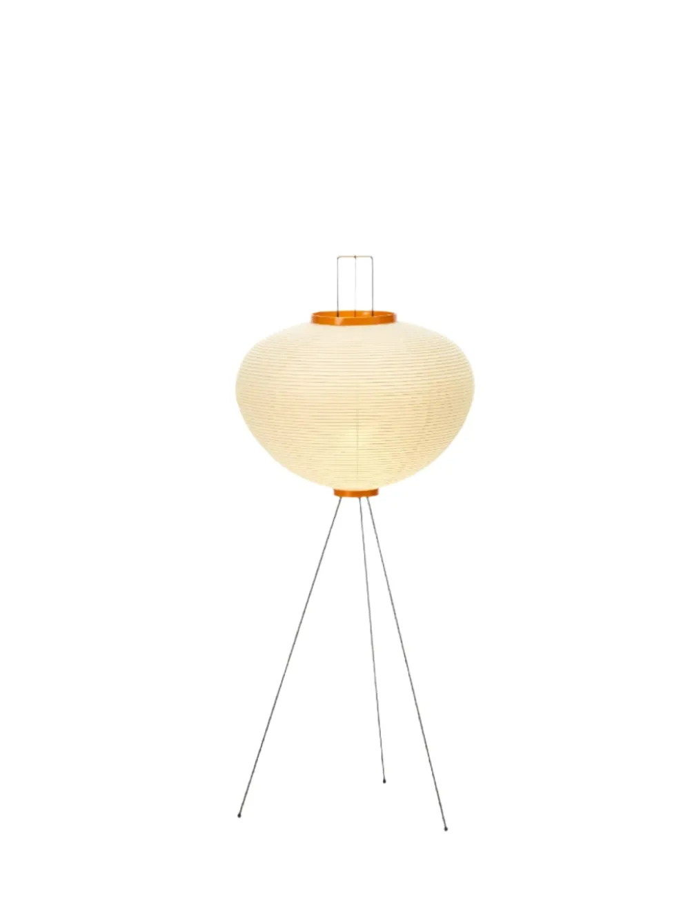 Vitra Lampadaires>Akari 10A Lampadaires Beige