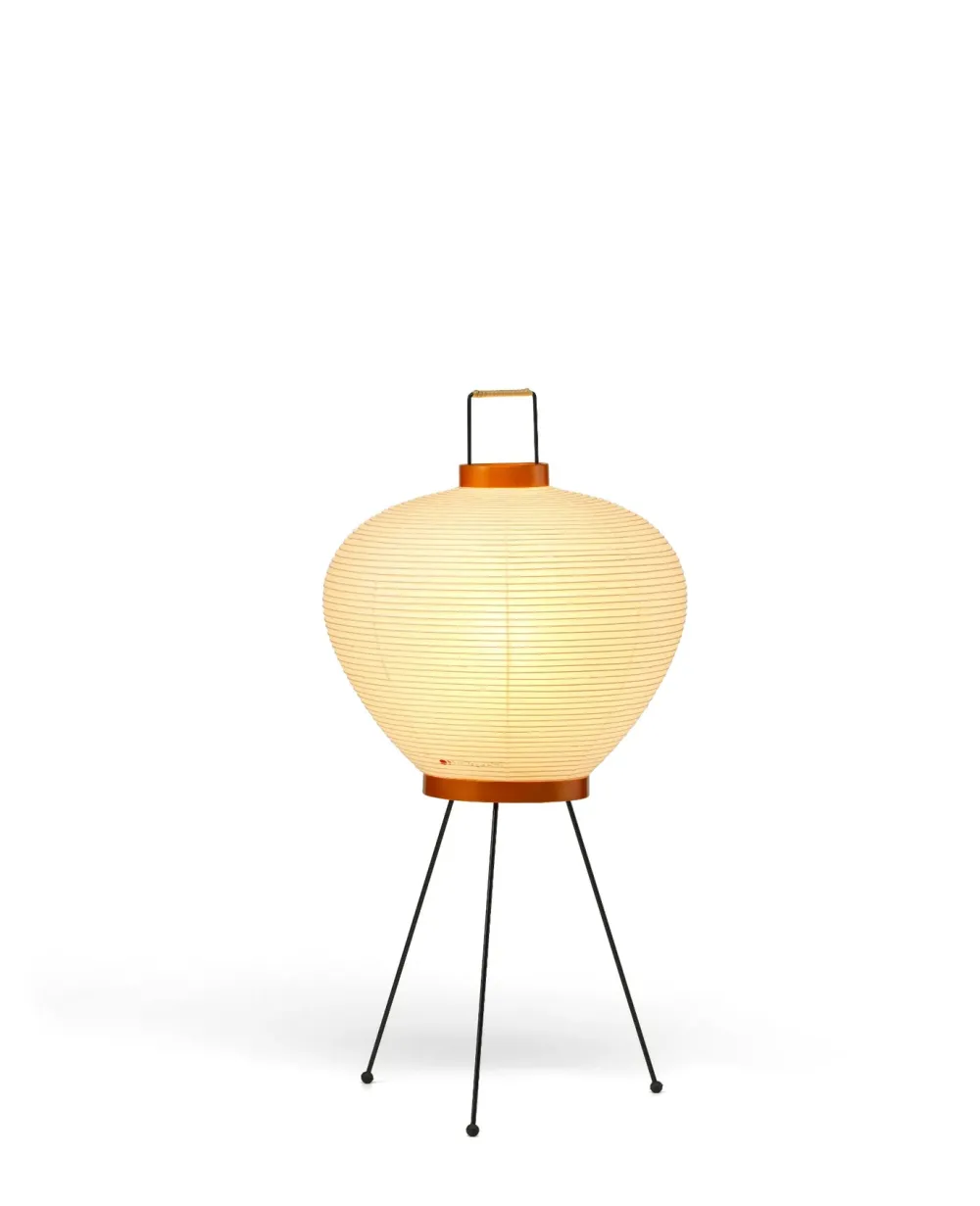 Vitra Lampes À Poser|Lampes À Poser>Akari 3A Lampes à poser Beige