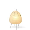 Vitra Lampes À Poser|Lampes À Poser>Akari 1AD Lampes à poser Beige