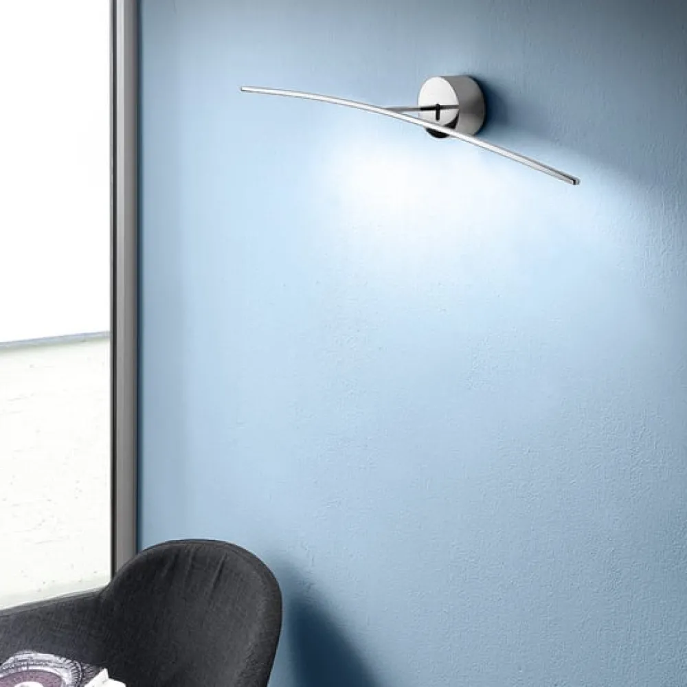 Icone Luce Éclairage Tableaux|Appliques>Albatros 70cm Éclairage tableaux LED Doré