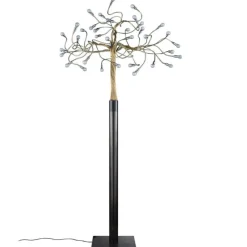Catellani u0026 Smith Lampadaires>Albero Della Luce Lampadaires Laiton