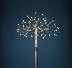 Catellani u0026 Smith Lampadaires>Albero Della Luce Lampadaires Laiton