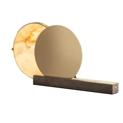 Catellani u0026 Smith Lampes À Poser|Lampes À Poser>Alchemie T Lampes de table LED Doré