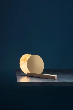 Catellani u0026 Smith Lampes À Poser|Lampes À Poser>Alchemie T Lampes de table LED Doré