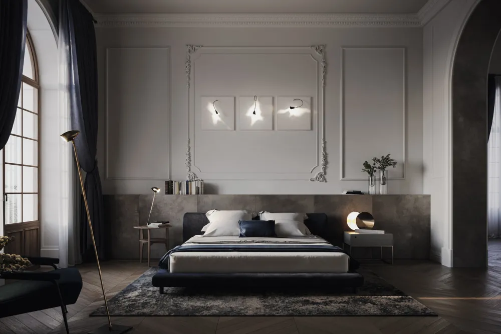 Catellani u0026 Smith Lampes À Poser|Lampes À Poser>Alchemie T Lampes de table LED Doré