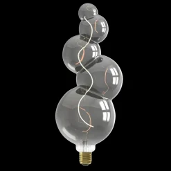 Calex Décoratives|Dimmables>Alicante XXL Titanium LED dimmable Décorative