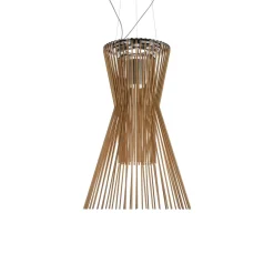 Foscarini Suspensions|Suspensions>Allegro Vivace Suspensions Cuivre