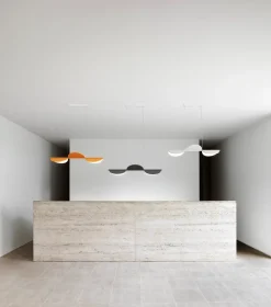 Flos Suspensions>Almendra Linear S3 LED Suspensions