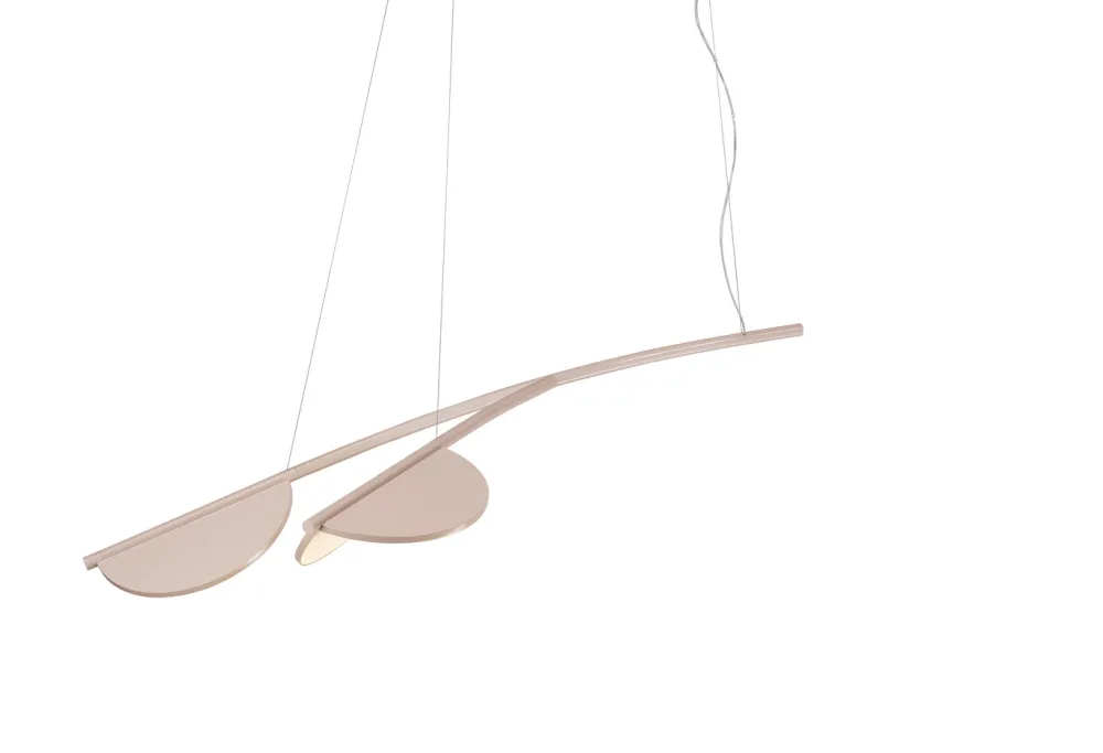 Flos Suspensions>Almendra Organic S2 LED Suspensions
