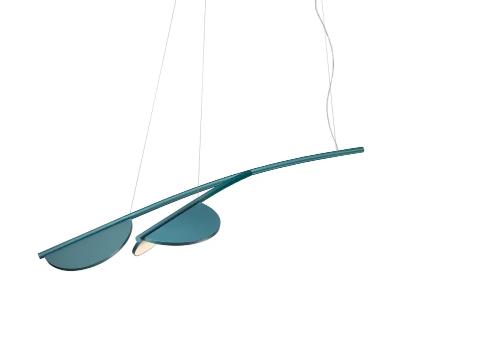 Flos Suspensions>Almendra Organic S2 LED Suspensions