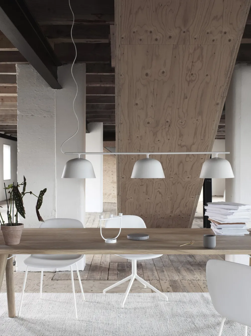 Muuto Suspensions>Ambit Rail Suspensions