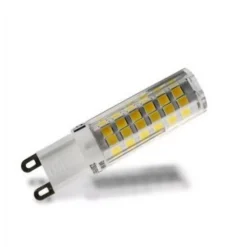Paslab Dimmables>Ampoule G9 4.5W LED