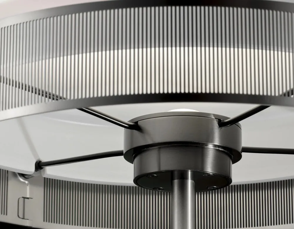 Lumina Lampes À Poser|Lampes À Poser>Anima Lampes à poser LED - 3000k Noir mat