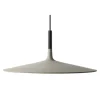Foscarini Suspensions>Aplomb Large Suspensions LED Gris Sans variateur