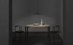Foscarini Suspensions>Aplomb Large Suspensions LED Gris Sans variateur