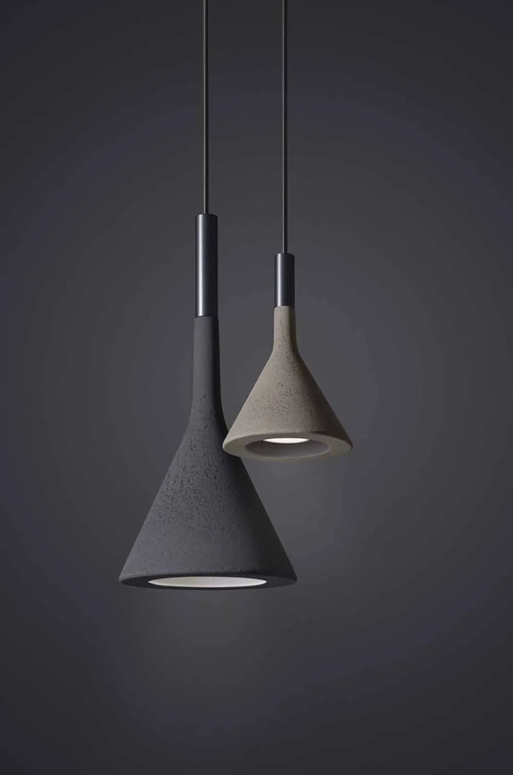 Foscarini Suspensions|Suspensions>Aplomb Mini Suspensions