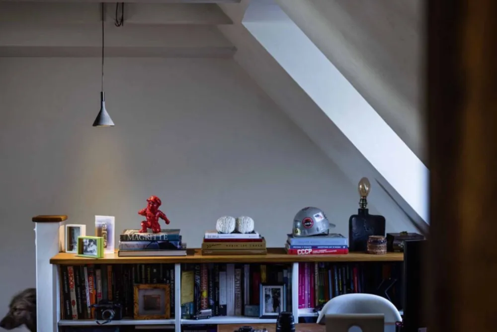 Foscarini Suspensions|Suspensions>Aplomb Mini Suspensions