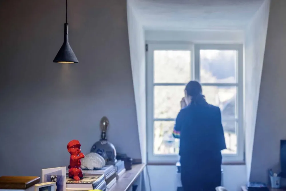 Foscarini Suspensions|Suspensions>Aplomb Mini Suspensions