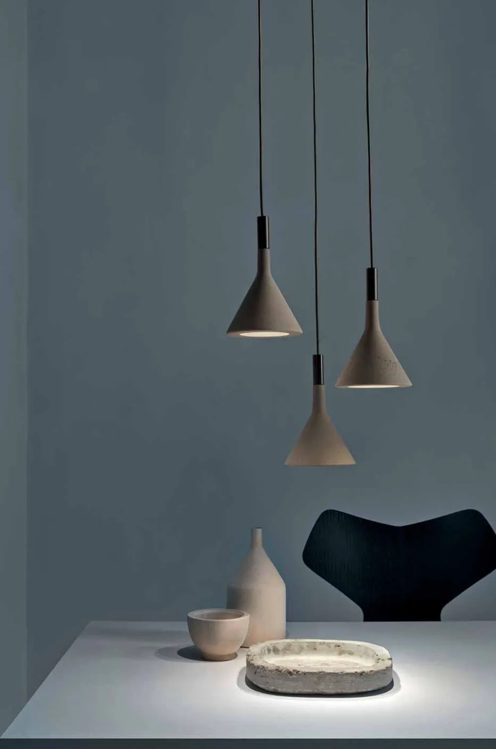 Foscarini Suspensions|Suspensions>Aplomb Mini Suspensions