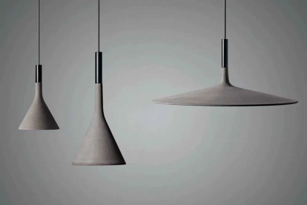 Foscarini Suspensions|Suspensions>Aplomb Mini Suspensions