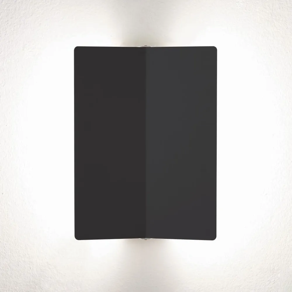 Nemo Lighting Appliques>Applique à volet pivotant plié LED