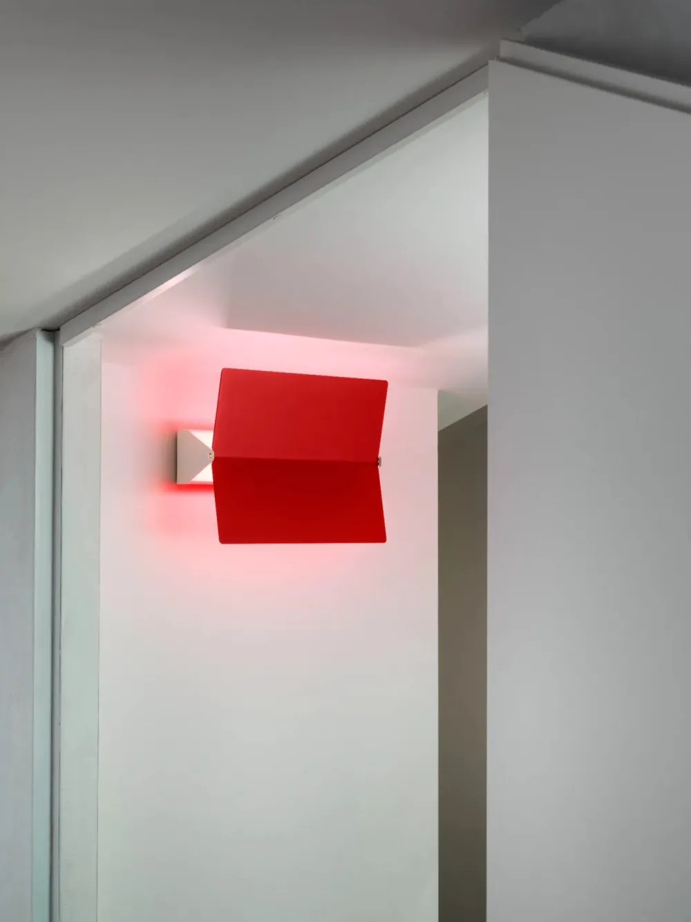 Nemo Lighting Appliques>Applique à volet pivotant plié LED