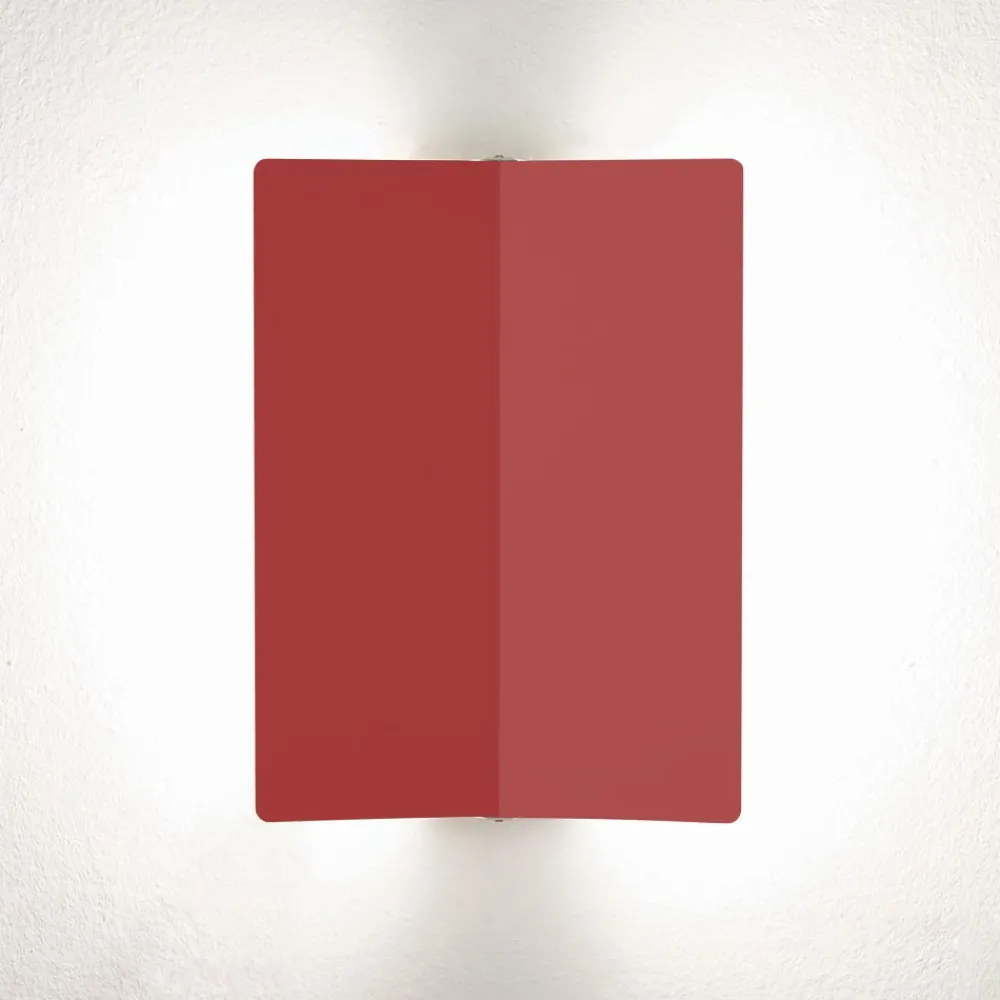 Nemo Lighting Appliques>Applique à volet pivotant plié LED