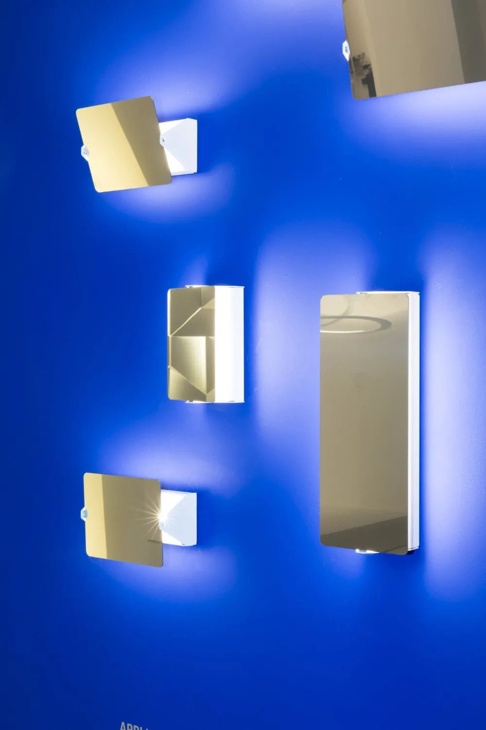 Nemo Lighting Appliques>Applique à volet pivotant double E14