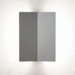 Nemo Lighting Appliques>Applique à volet pivotant plié E14