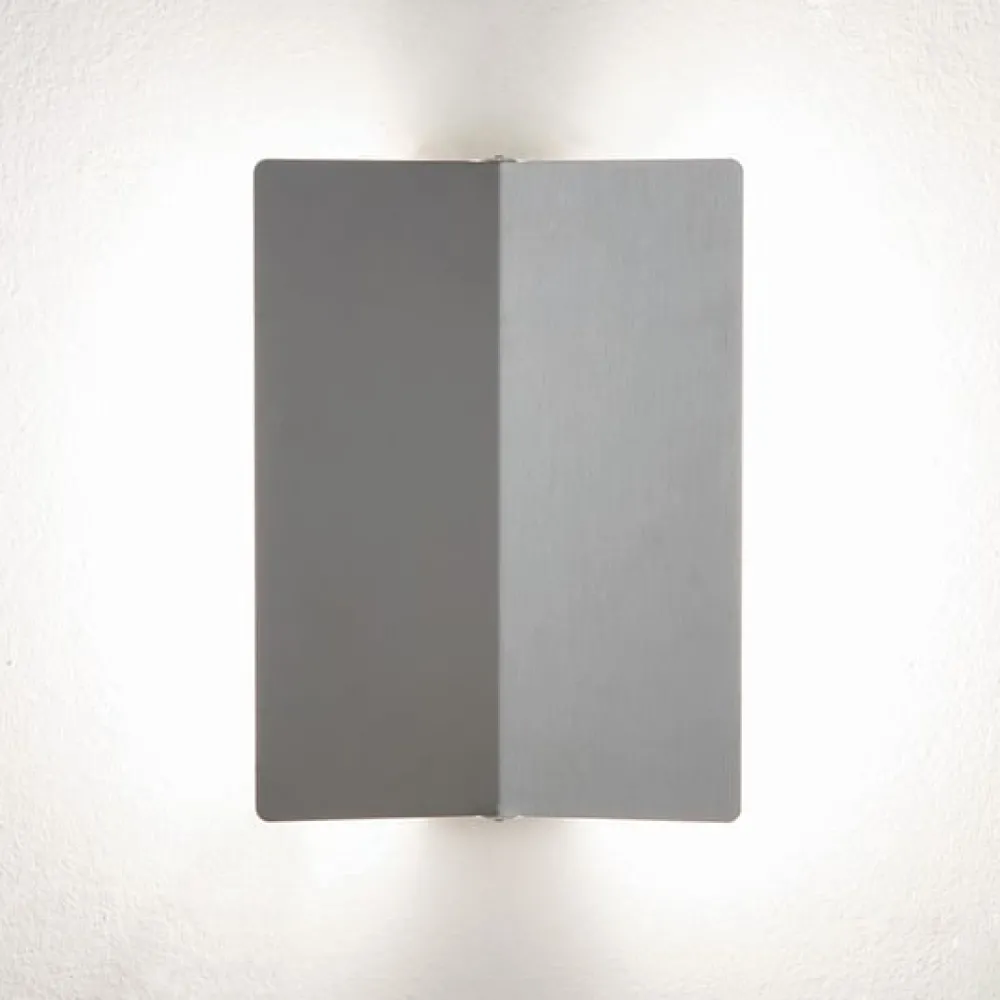 Nemo Lighting Appliques>Applique à volet pivotant plié E14