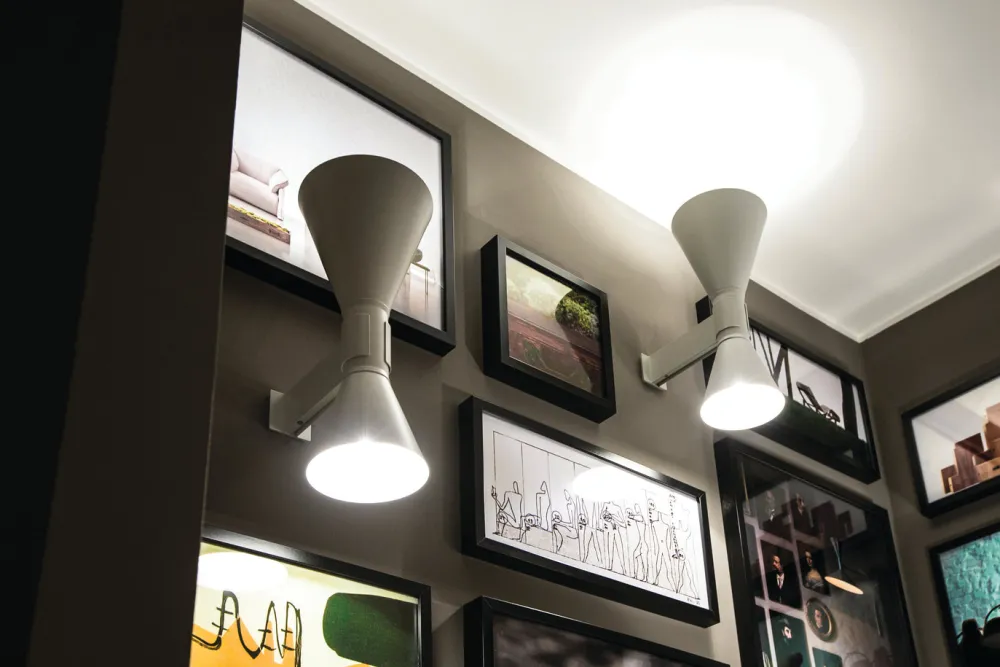 Nemo Lighting Appliques>Applique De Marseille Appliques