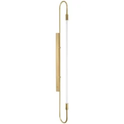 Magic Circus Appliques>Applique Néon Simple 103cm Appliques Laiton