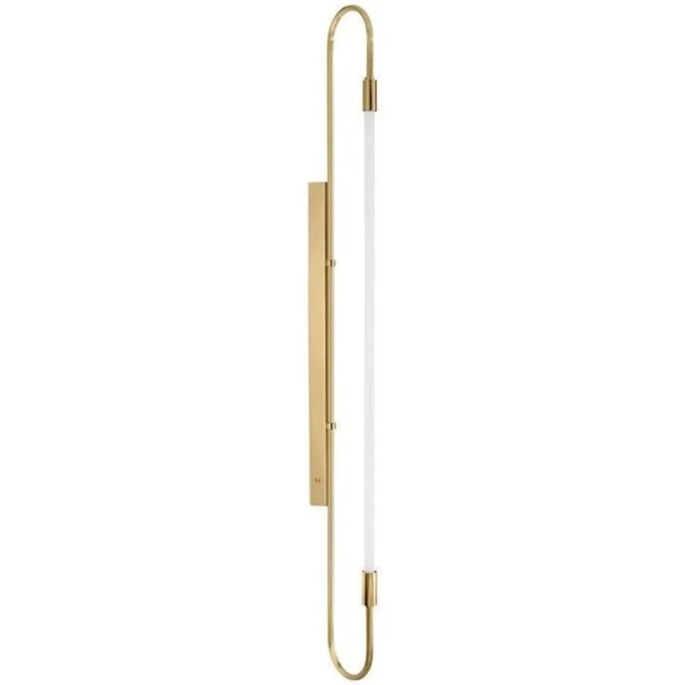 Magic Circus Appliques>Applique Néon Simple 170cm Appliques Laiton