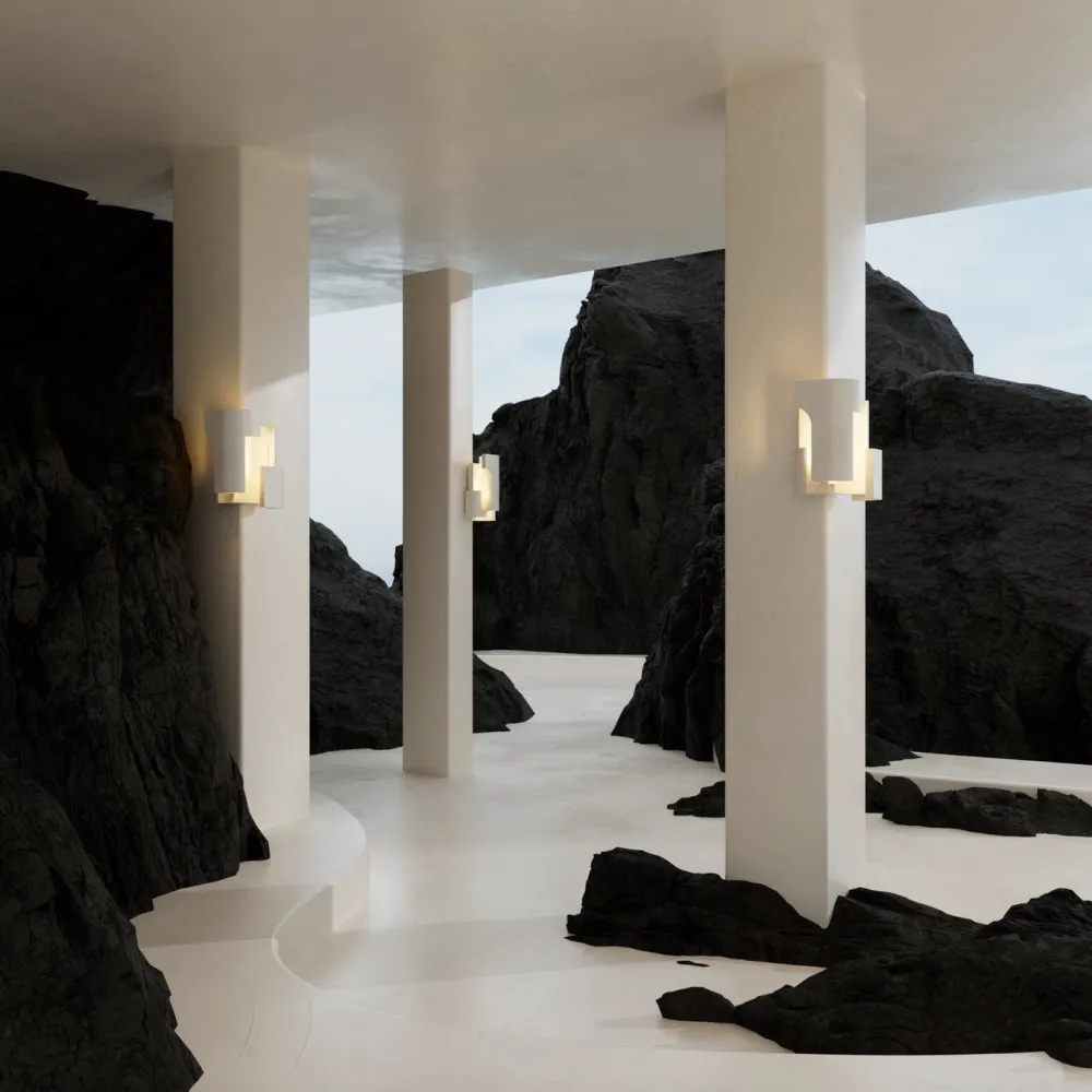 DCW Editions Appliques>Appliques D'angle Soul Appliques LED