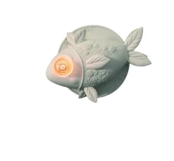 Karman Appliques>Aprile appliques murales Blanc