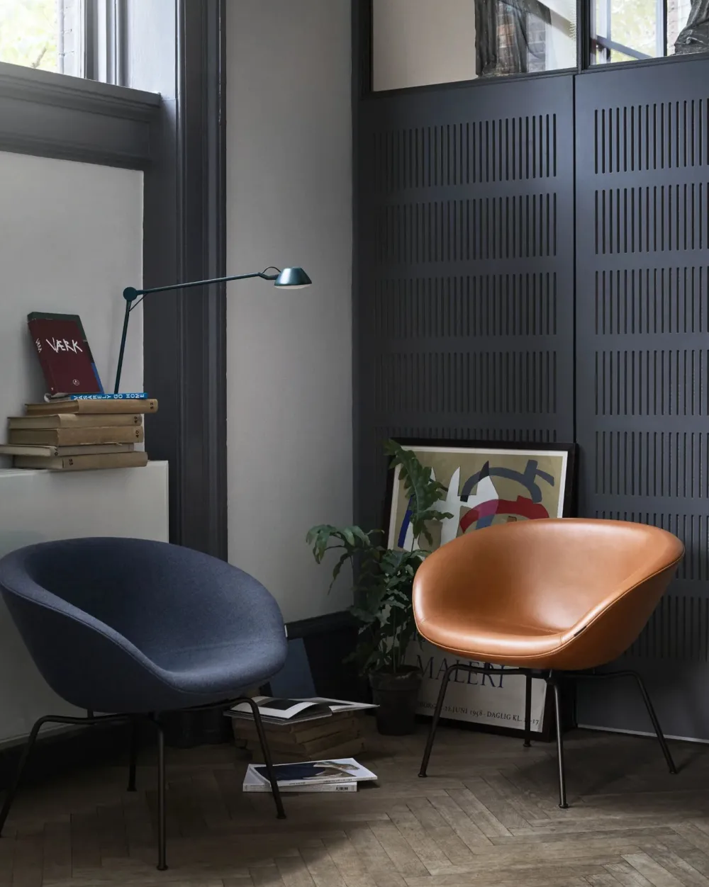 Fritz Hansen Appliques>AQ01 Appliques LED