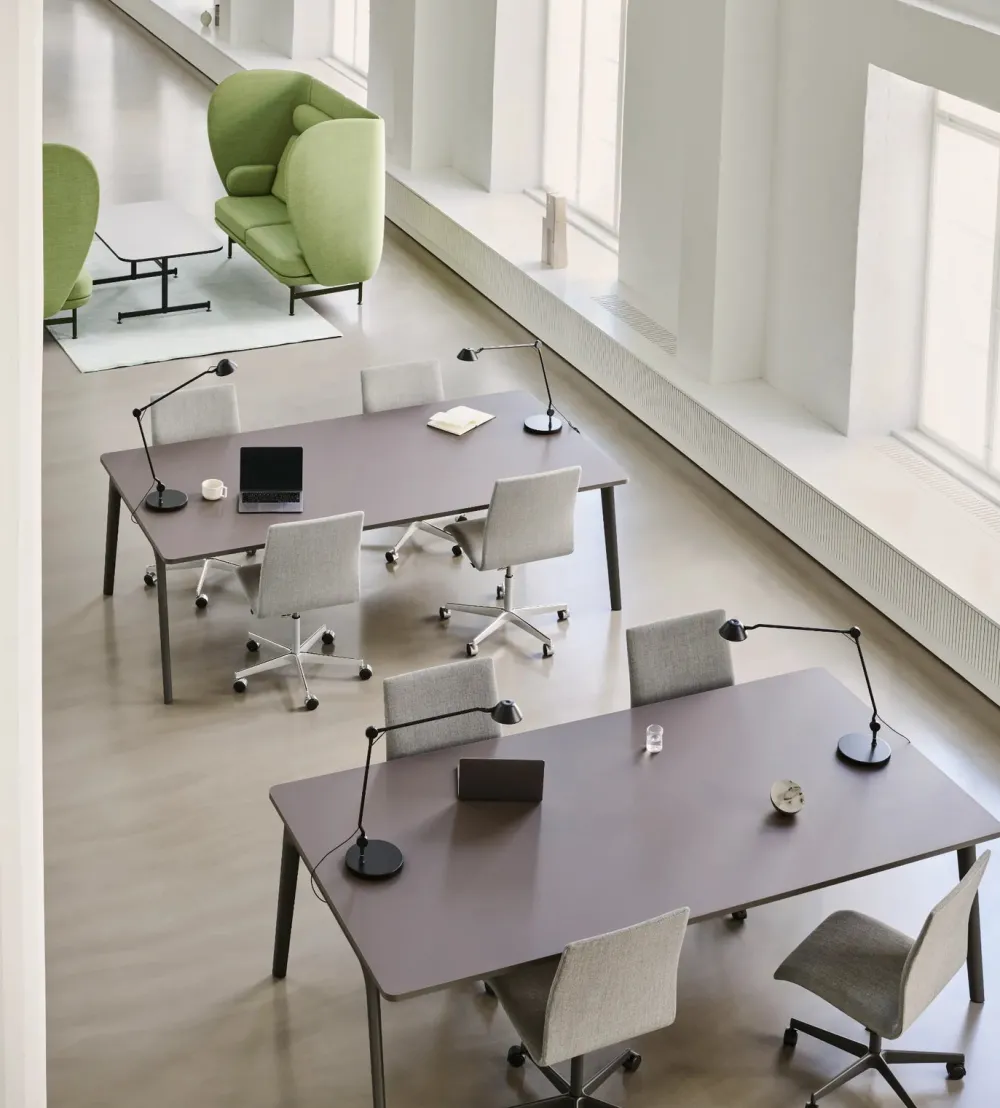 Fritz Hansen Lampes À Poser|Lampes À Poser>AQ01 Lampes à poser LED